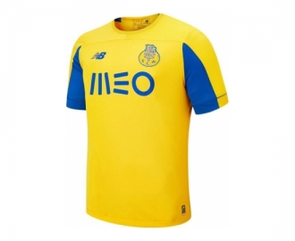 New balance official shirt f.c.porto away 2019/2020